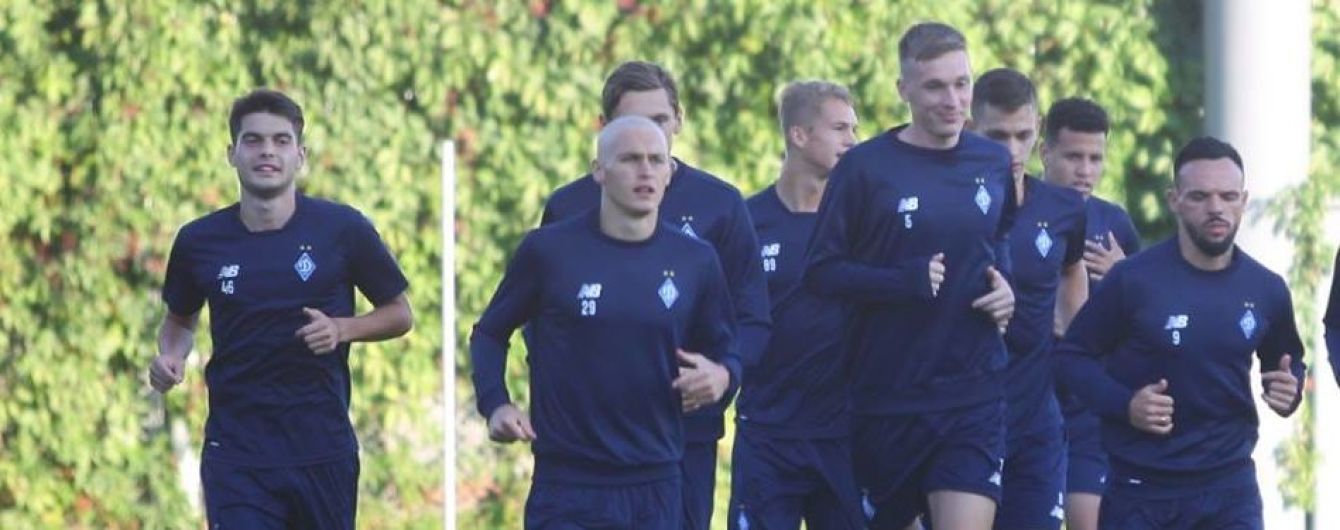 Букмекери оцінили шанси "Динамо" і "Ворскли" на старті Ліги Європи