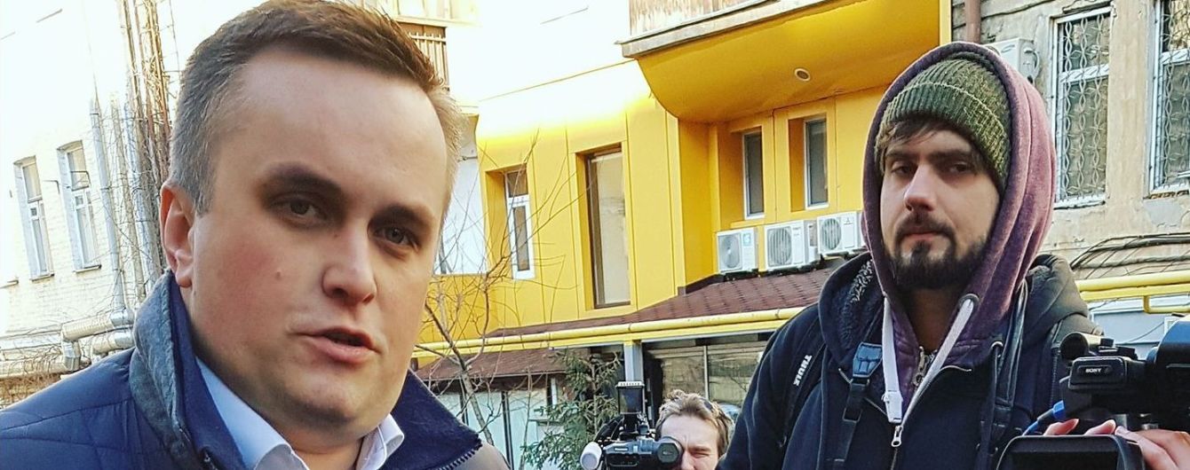 Заявление об отставке давно написано – Холодницкий