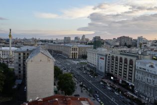 Вулиці у центрі Києва перекриють через відзначення 9 травня
