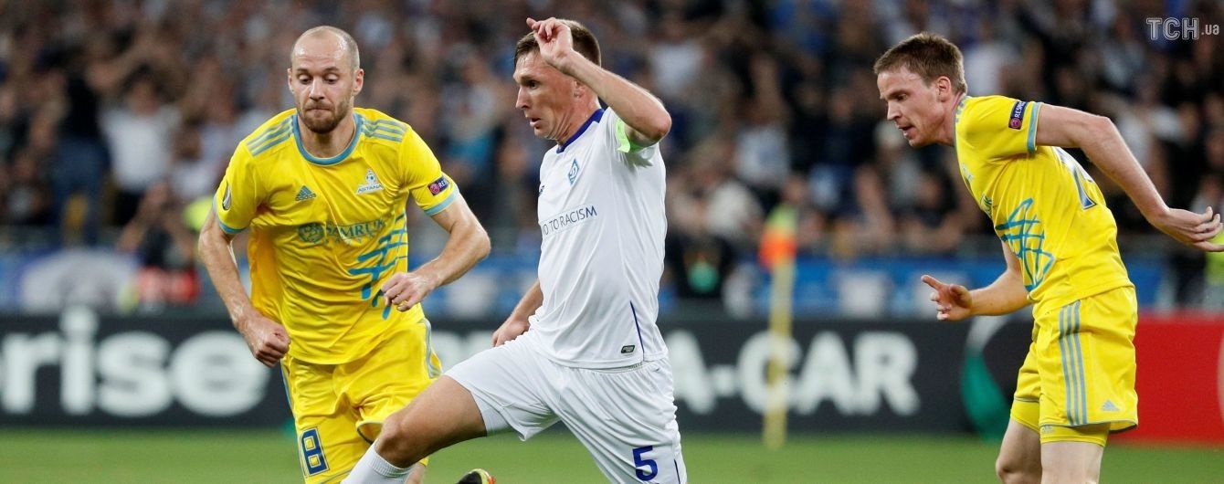 Капітан "Динамо": Жодного позитиву від футболу не бачу