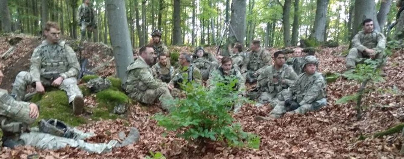 Українські десантники без єдиного пострілу "захопили" штаб американських військових на навчаннях Saber Junction