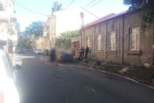 Аброськин обнародовал видео дерзкого нападения на инкассаторов в Одессе