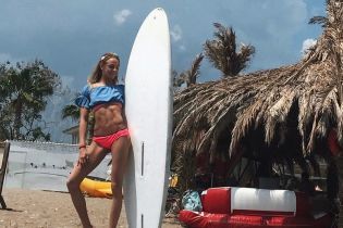 17-річна красуня-чемпіонка. Що постить в Instagram Дар’я Білодід
