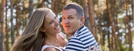 Щасливі разом: Осадча та Горбунов показали родинну ідилію