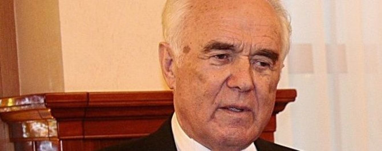 Помер колишній прем'єр-міністр України