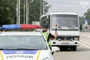 У містах України почалися масові перевірки маршруток