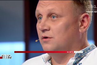Шевченко обвинил прокурора в вымогательстве взятки в 20 тысяч долларов
