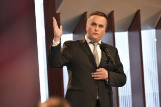 Холодницкий о вероятной помощи Сытника Клинтон: "Увидел себя геополитиком мирового масштаба"