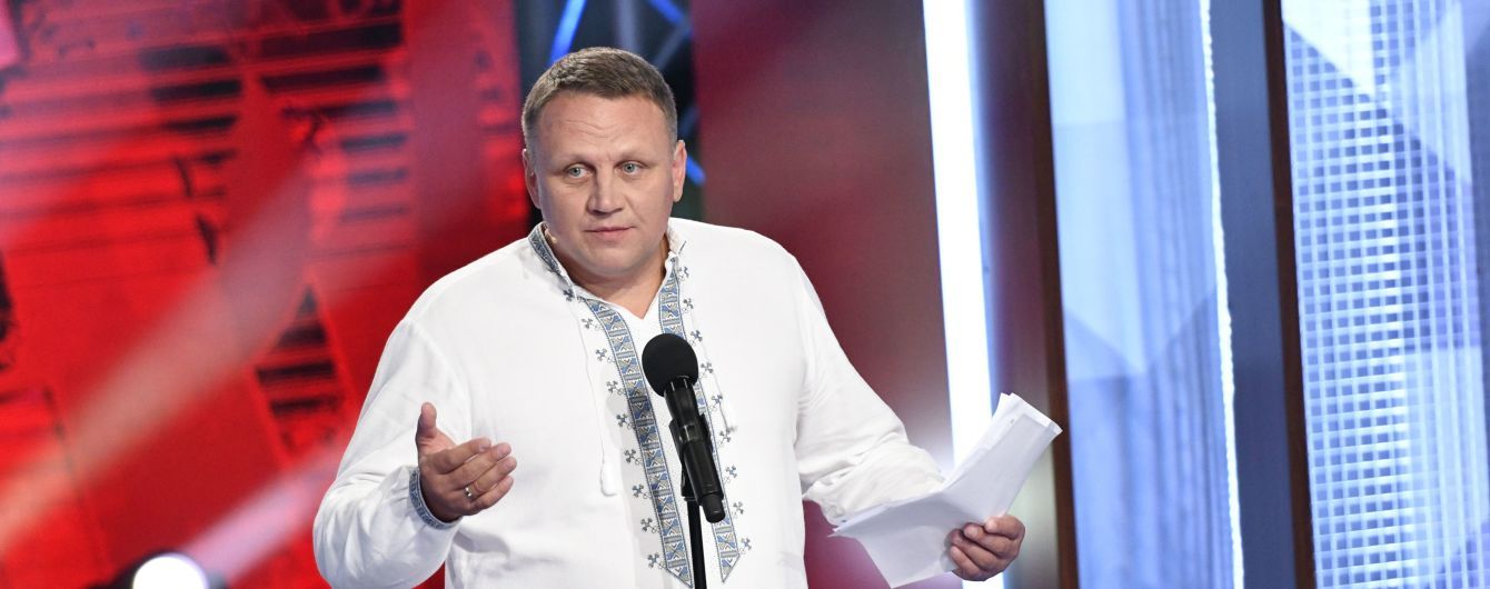Кандидат від "УКРОПу" Шевченко підтримав Зеленського