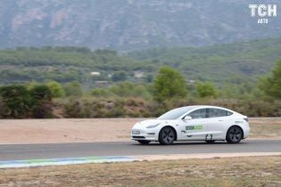 Tesla Model 3 подтвердила свой статус безопасного автомобиля