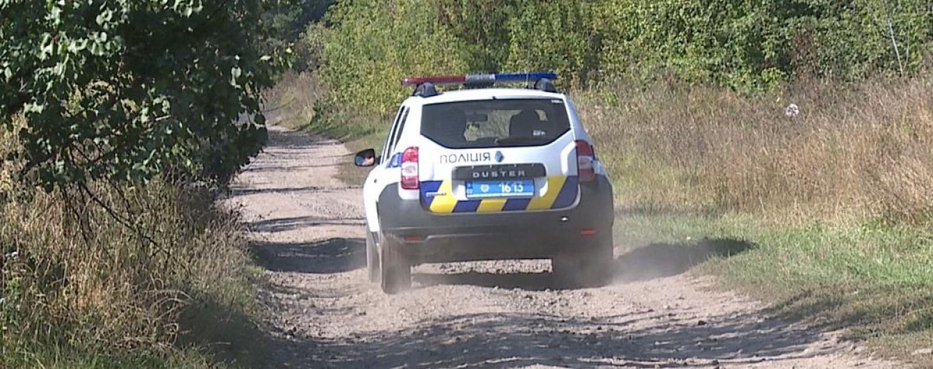 На Днепропетровщине автомобиль с полицейскими попал в смертельное ДТП
