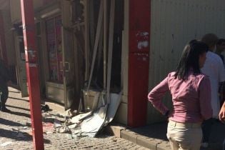В окупованому Донецьку біля магазину підірвали гранату, є постраждалі - ЗМІ