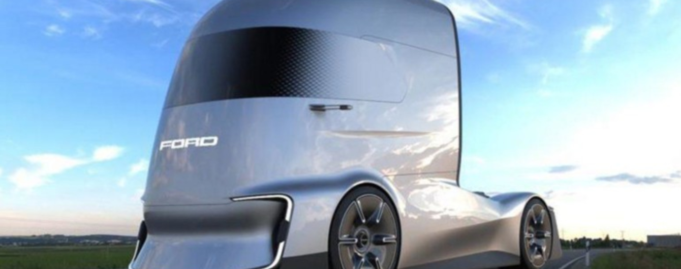 Ford создал мощного конкурента нашумевшему грузовику Tesla