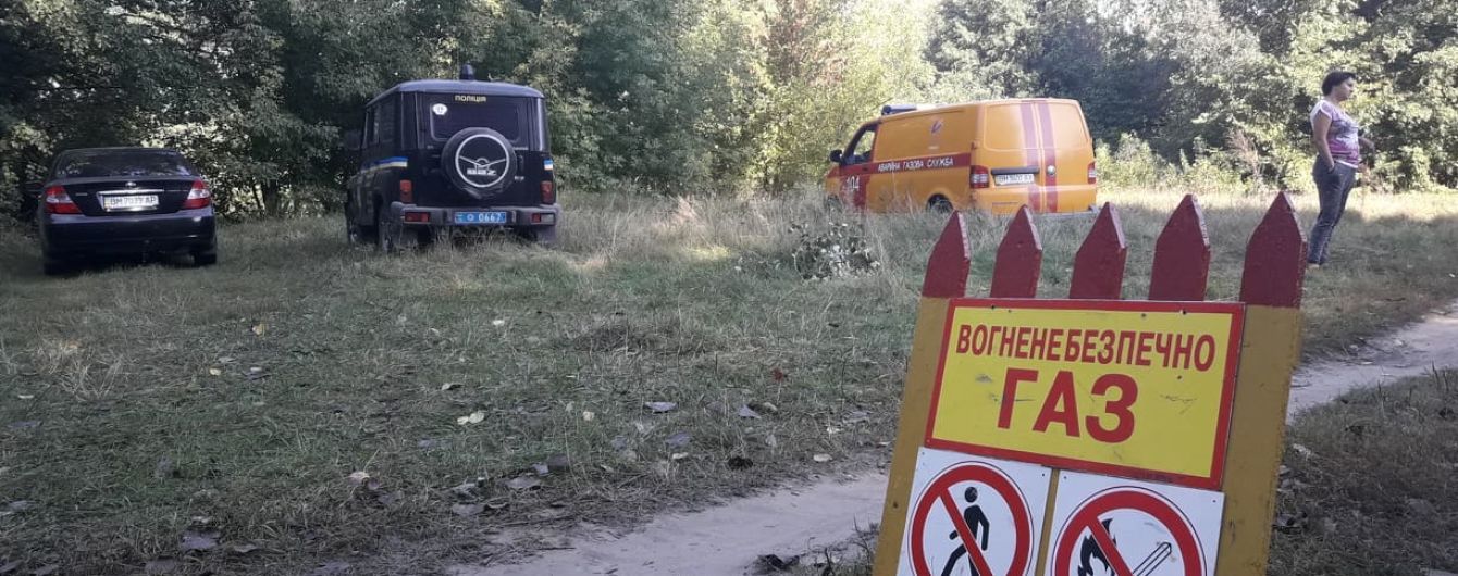 Внаслідок аварії на газопроводі у Сумах загинула людина