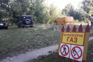 Внаслідок аварії на газопроводі у Сумах загинула людина
