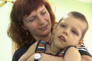 Помощь нужна 4-летнему мальчику из Винницкой области