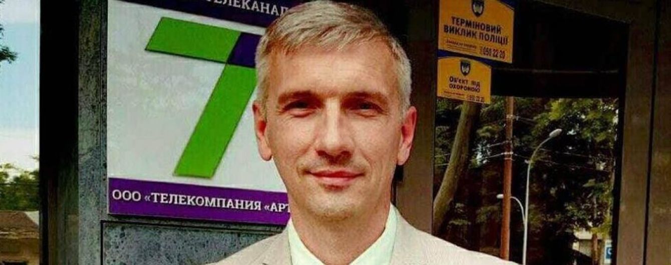 В полиции дали квалификацию нападению на активиста в Одессе