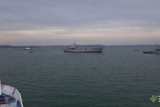 Прокуратура відкрила кримінальну справу щодо захоплення українських кораблів за трьома статтями