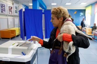 У Росії кандидат від пропутінської партії з тріском програв вибори губернатора Хабаровського краю