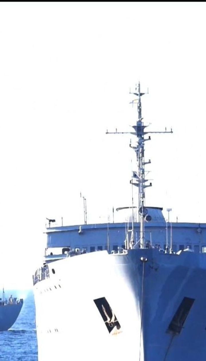 В ВМС Украины рассказали о провокациях россиян на Азовском море