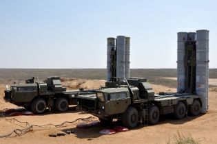 Після збиття ІЛ-20 Росія направить до Сирії комплекси С-300