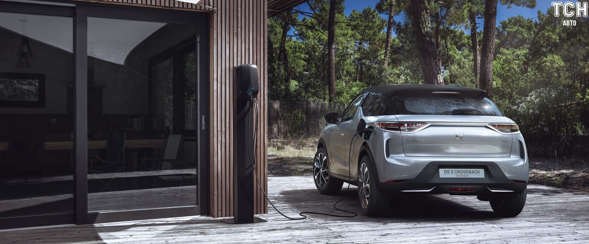 DS 3 Crossback