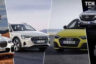 Яркие новинки Парижского автосалона 2018