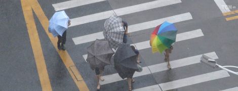 Перший подих зими. Після похолодання й дощів до України насуваються заморозки та місцями мокрий сніг