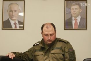 Беглых главарей боевиков "ДНР" не пустили на прием к Путину – СМИ