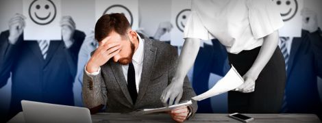 Емоційне вигоряння керівників: небезпечно для всіх