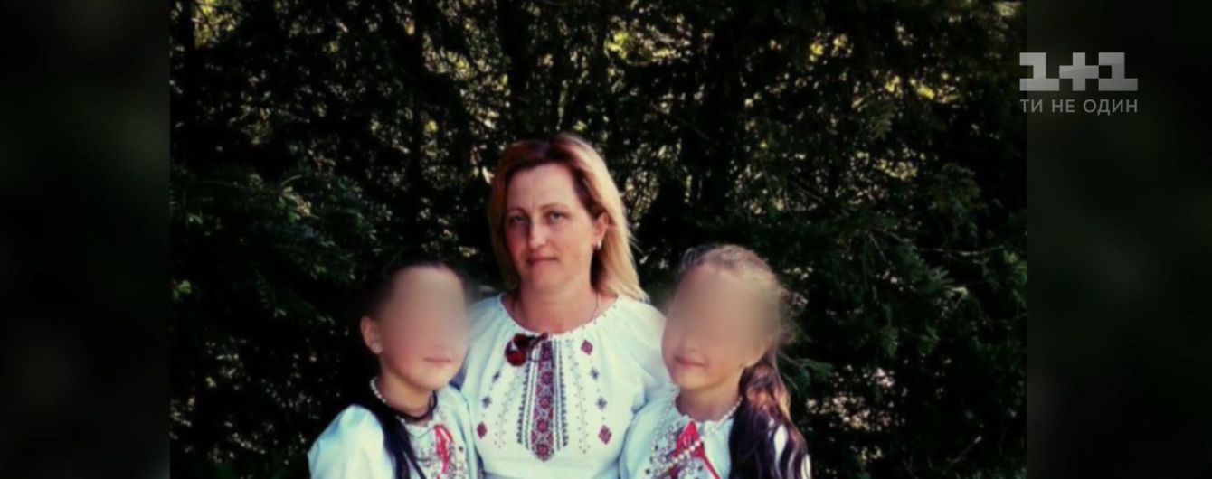 На Прикарпатье в результате взрыва газового баллона в больнице оказалась мама и ее две дочки-близняшки
