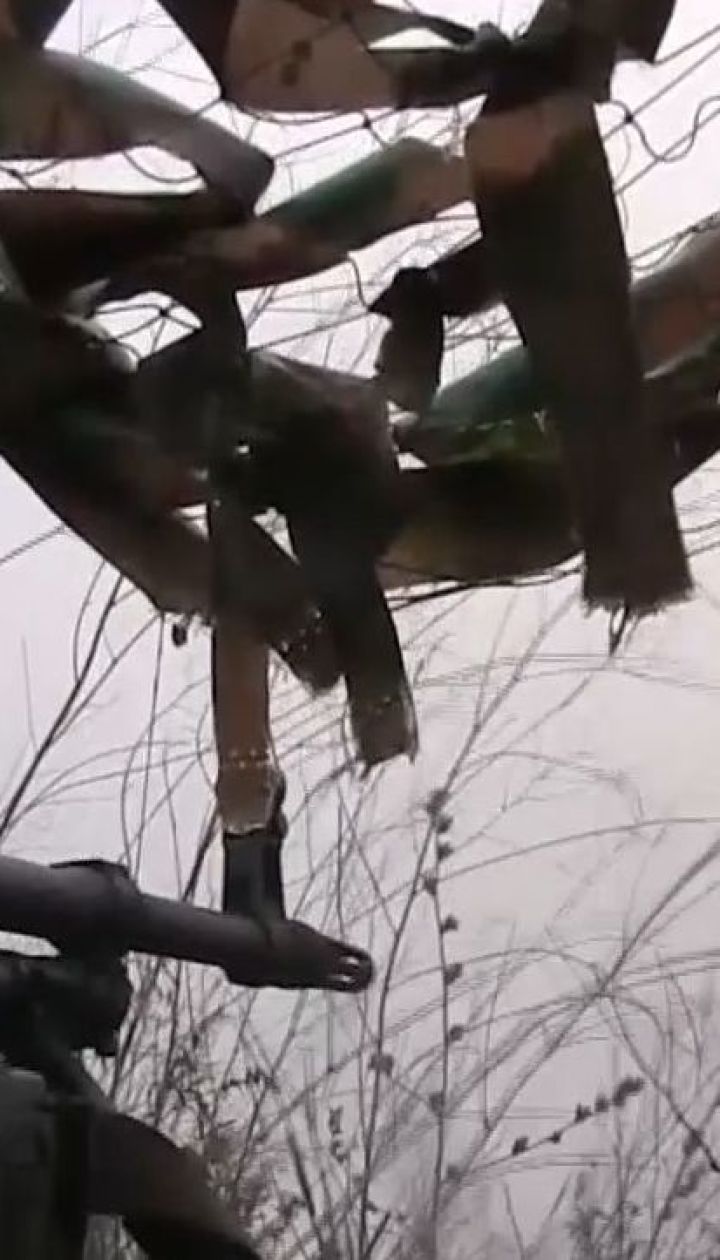 Боевики усилили обстрелы у побережья Азовского моря