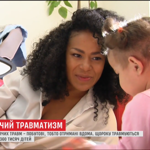 Детский травматизм. ТСН и эксперт проверили, насколько безопасен дом Гайтаны для ее дочери