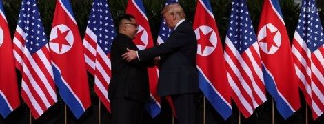 Трамп заявил о подготовке второй встречи с Ким Чен Ыном