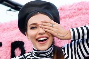 Беременная Регина Тодоренко подчеркнула немалый животик обтягивающим платьем
