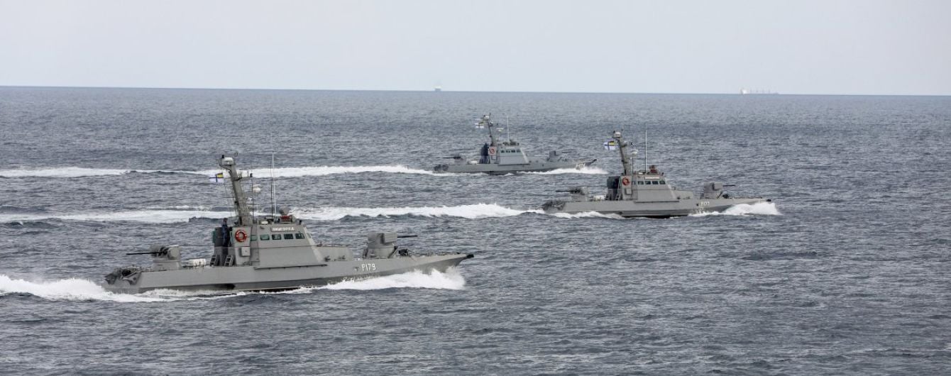 Командувач ВМС пригрозив застосувати силу у разі загострення в Азовському морі