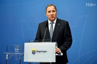 Парламент Швеции отправил премьера в отставку