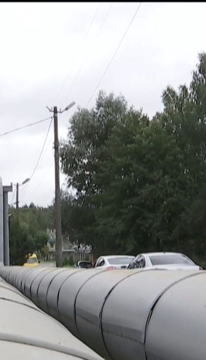 Отопительный сезон в Новояворовске оказался под угрозой