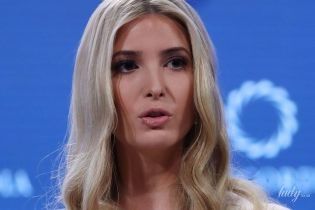 Выглядит великолепно: Иванка Трамп в костюме за 3800 долларов появилась на саммите в Нью-Йорке