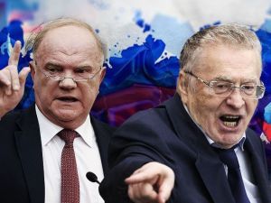 Краще б уже дожили з Путіним