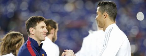 The Best-2018: Мессі вперше віддав свій голос за Роналду