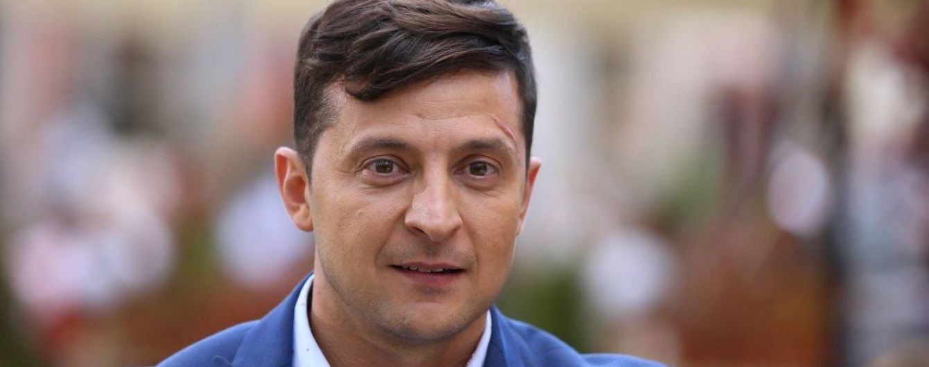 Зеленский заявил, что вскоре выйдет из компании, которая владеет бизнесом в России