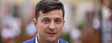 "Хорошая драка": Зеленский впервые прокомментировал свой президентский рейтинг