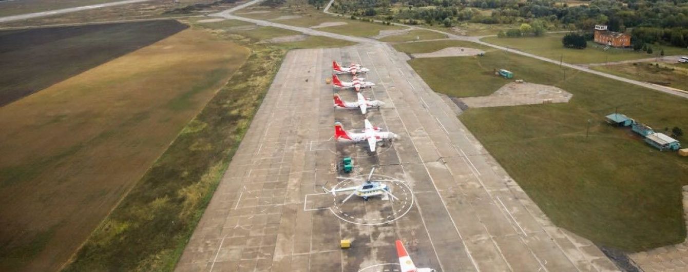 У МВС розповіли, коли Україна отримає перші гелікоптери французької Airbus