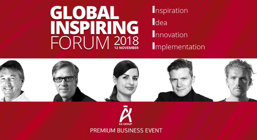 Global Inspiriting Forum 2018