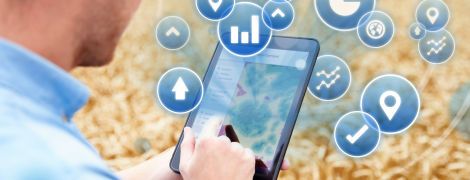 Дроны для обработки полей и инновационные лаборатории. Как украинские agritech-стартапы привлекают инвестиции