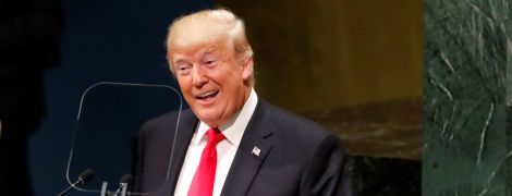 Неожиданная реакция: участники Генассамблеи ООН рассмеялись во время выступления Трампа
