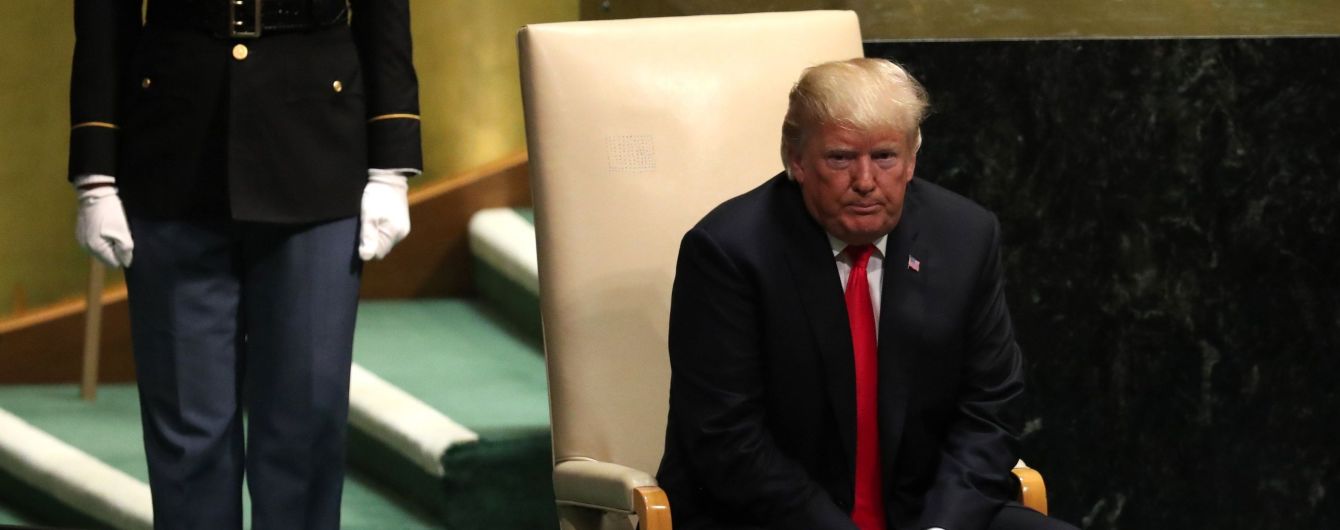 Одно из худших сокрытий в истории сокрытия: Трамп резко осудил смерть Хашогги