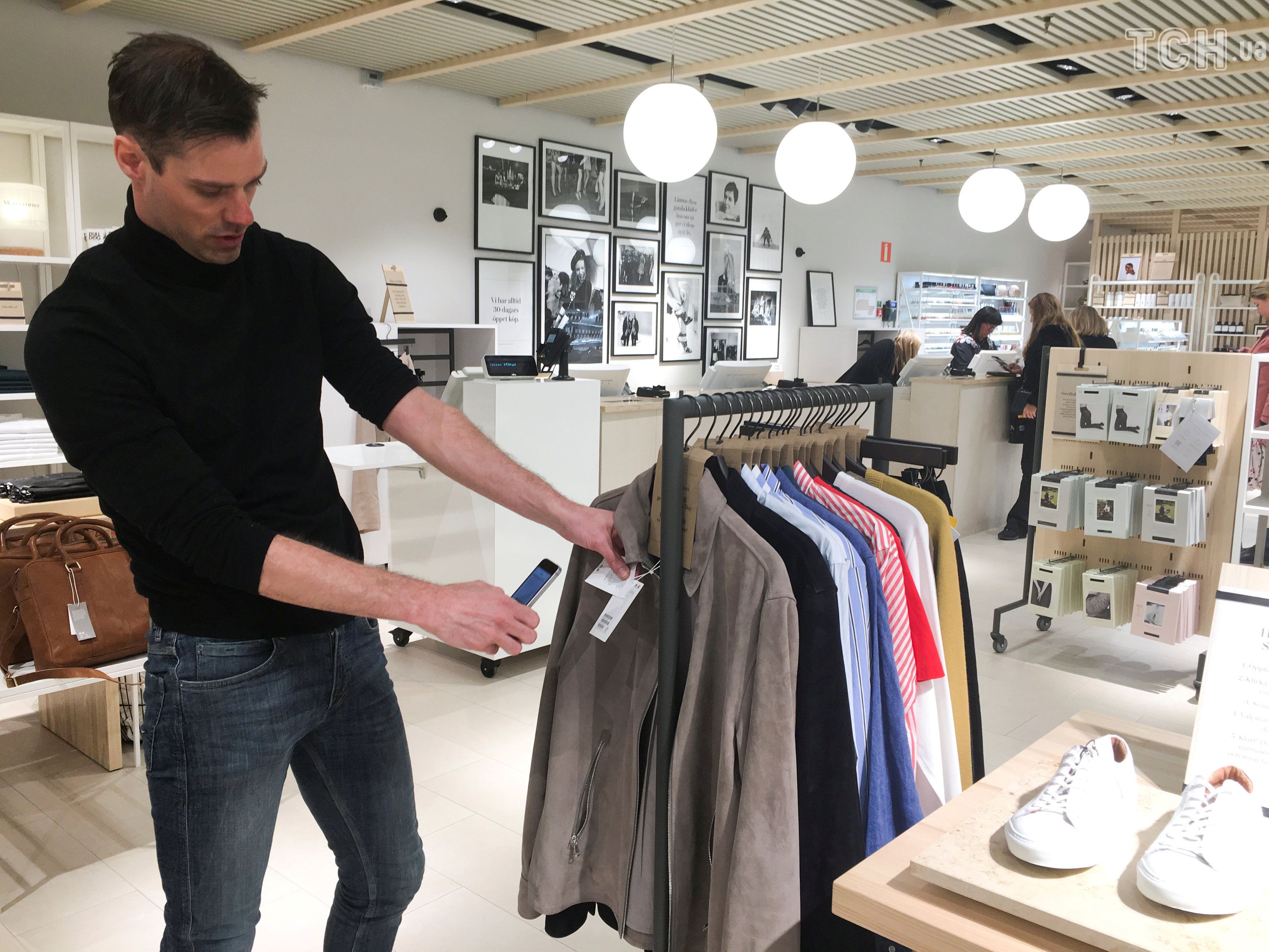 H&M, нова концепція 2