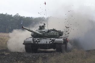 На Донеччині затримали "почесного танкіста" бойовиків